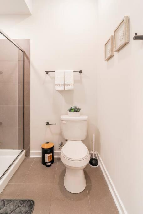 Charming Cozy Apartment With Wi-Fi & Free Parking シャーロット エクステリア 写真